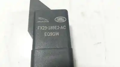 Second-hand car spare part electronic module for land rover range rover evoque (l538) 2.0 d 4x4 oem iam references   fx23189e2ac
