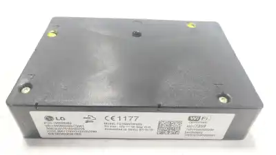 Second-hand car spare part electronic module for opel astra k (b16) 1.6 cdti (68) oem iam references 39017359