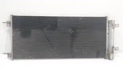 Peça sobressalente para automóvel em segunda mão Condensador De Ar Condicionado por OPEL ASTRA K (B16) 1.6 CDTI (68) Referências OEM IAM 39011385  427460812