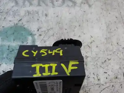 Second-hand car spare part electronic module for peugeot 508 access oem iam references 1612249480  9807299980