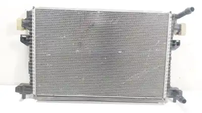 Peça sobressalente para automóvel em segunda mão radiador de água por seat ateca (kh7, khp) 1.5 tsi referências oem iam 5q0121251hq