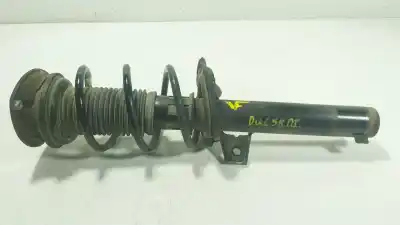 Автозапчастина б/у амортизатор передній лівий для seat ateca (kh7, khp) 1.5 tsi посилання на oem iam 5q3413031h