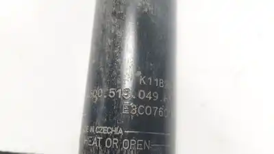 Автозапчасти б/у правый задний амортизатор за seat ateca (kh7, khp) 1.5 tsi ссылки oem iam 5q0513049hp  5q0513049hp