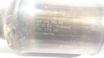 Автозапчасти б/у катализатор за seat ateca (kh7, khp) 1.5 tsi ссылки oem iam 5q0254506mx  5q0131701cr