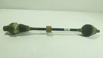 Автозапчастина б/у правий привід для seat ateca (kh7, khp) 1.5 tsi посилання на oem iam 4q0407272cd