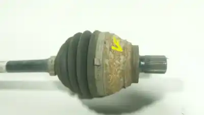 Автозапчастина б/у правий привід для seat ateca (kh7, khp) 1.5 tsi посилання на oem iam 4q0407272cd  4q0407272cd