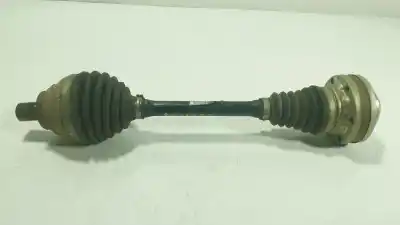 Автозапчастина б/у передня ліва трансмісія для seat ateca (kh7, khp) 1.5 tsi посилання на oem iam 3q0407271aa