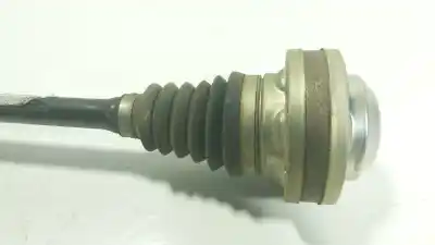 Автозапчастина б/у передня ліва трансмісія для seat ateca (kh7, khp) 1.5 tsi посилання на oem iam 3q0407271aa  3q0407271aa