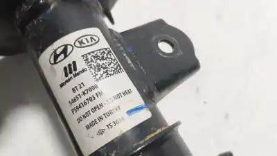 Piesă de schimb auto la mâna a doua amortizor fațã dreapta pentru hyundai i10 iii (ac3, ai3) 1.0 mpi referințe oem iam   54651k7000
