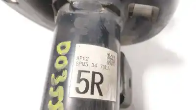 Pezzo di ricambio per auto di seconda mano ammortizzatore anteriore destro per mazda 3 (bm, bn) 2.0 riferimenti oem iam bpm534700a  bpm534700a