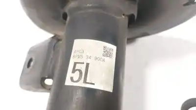 Pezzo di ricambio per auto di seconda mano ammortizzatore anteriore sinistro per mazda 3 (bm, bn) 2.0 riferimenti oem iam bpm534900a  bpm534900a