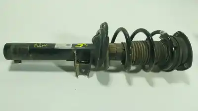 Peça sobressalente para automóvel em segunda mão amortecedor dianteiro direito por audi q3 sportback (f3n) 35 tdi referências oem iam 5qf413031cj