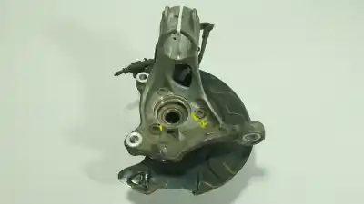 Peça sobressalente para automóvel em segunda mão manga de eixo dianteira direita por audi q3 sportback (f3n) 35 tdi referências oem iam 5q0407254c