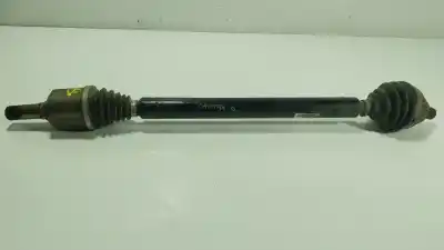 Peça sobressalente para automóvel em segunda mão transmissão direita por audi q3 sportback (f3n) 35 tdi referências oem iam 3q0407272ce