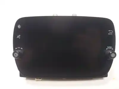 Pezzo di ricambio per auto di seconda mano display multifunzione per fiat 500 (312_) 1.2 (312axa1a) riferimenti oem iam 735694399