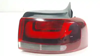 Автозапчасти б/у правый задний фонарь за CITROEN C4 CACTUS 1.6 BLUEHDI 100 ссылки OEM IAM 9823950280  9823950280