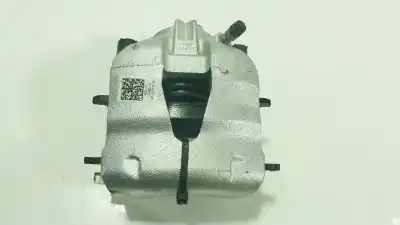 Автозапчастина б/у передній лівий гальмум для seat arona (kj7, kjp) 1.0 tsi посилання на oem iam 2q0615123a  