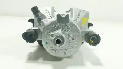 Автозапчастина б/у передній лівий гальмум для seat arona (kj7, kjp) 1.0 tsi посилання на oem iam 2q0615123a  