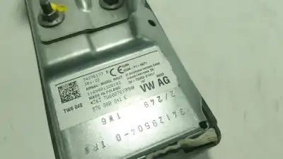 Second-hand car spare part front left side airbag for seat ateca (kh7, khp) 1.5 tsi oem iam references 576880841e  576880841e