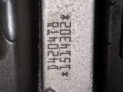 Peça sobressalente para automóvel em segunda mão motor completo por volvo v40 2.0 diesel cat referências oem iam   d4204t8