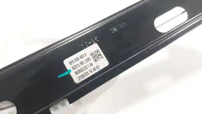 Автозапчастина б/у регулятор скла заднього правого для seat arona (kj7, kjp) 1.0 tsi посилання на oem iam 6f0839462d  6f0839462e