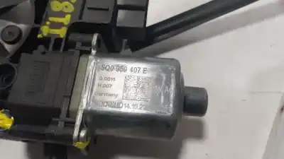 Автозапчасти б/у регулятор стекла заднего левого за seat ateca (kh7, khp) 1.5 tsi ссылки oem iam 5q0959407e  5q0959407e