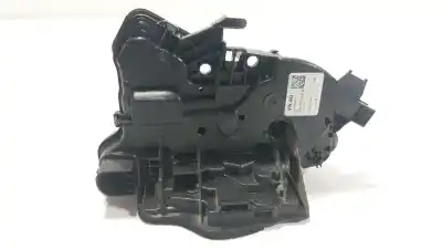 Автозапчастина б/у замок передній праві двері для seat arona (kj7, kjp) 1.0 tsi посилання на oem iam 10b837016b  10b837016b