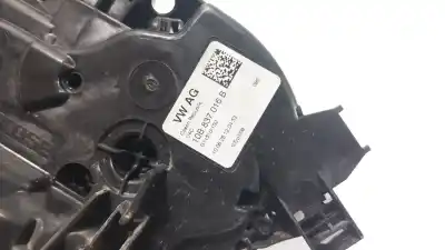 Автозапчастина б/у замок передній праві двері для seat arona (kj7, kjp) 1.0 tsi посилання на oem iam 10b837016b  10b837016b