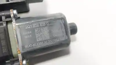 Автозапчастина б/у двигатель переднього ліва вікна для seat arona (kj7, kjp) 1.0 tsi посилання на oem iam 2q1959405g  2q1959405g