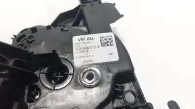 Автозапчастина б/у замок дверей заднього лівого для seat arona (kj7, kjp) 1.0 tsi посилання на oem iam 10a839015b  10a839015b