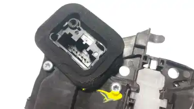 Автозапчастина б/у замок дверей заднього лівого для seat arona (kj7, kjp) 1.0 tsi посилання на oem iam 10a839015b  10a839015b