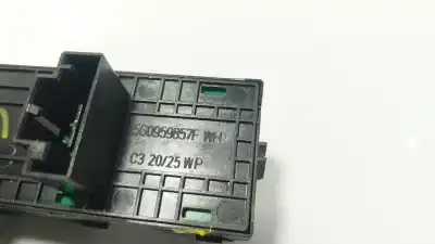 Автозапчастина б/у передні вікний вмикач для seat arona (kj7, kjp) 1.0 tsi посилання на oem iam 5g0959857f  5g0959857f