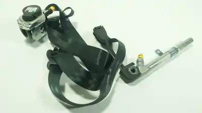 Автозапчастина б/у передній правий ремін безпеки для seat arona (kj7, kjp) 1.0 tsi посилання на oem iam 6f0857706m