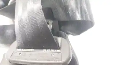 Автозапчастина б/у передній правий ремін безпеки для seat arona (kj7, kjp) 1.0 tsi посилання на oem iam 6f0857706m  6f0857706h