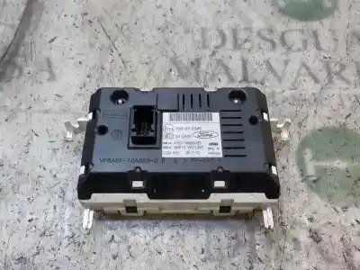 Автозапчасти б/у многофункциональный дисплей за ford grand c-max (dxa/cb7, dxa/ceu) 1.6 tdci ссылки oem iam 1940785  am5t18b955bd