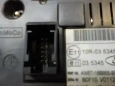 Автозапчасти б/у многофункциональный дисплей за ford grand c-max (dxa/cb7, dxa/ceu) 1.6 tdci ссылки oem iam 1940785  am5t18b955bd