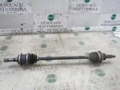 Second-hand car spare part rear right transmission for mazda cx-7 (er) 2.2 mzr-cd awd (er10a) oem iam references gd712550xb