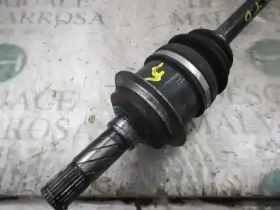 Автозапчасти б/у задняя правая трансмиссия за mazda cx-7 (er) 2.2 mzr-cd awd (er10a) ссылки oem iam gd712550xb  
