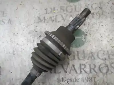 Автозапчасти б/у задняя правая трансмиссия за mazda cx-7 (er) 2.2 mzr-cd awd (er10a) ссылки oem iam gd712550xb  
