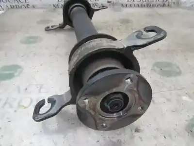 Автозапчастина б/у центр трансмісії для mazda cx-7 (er) 2.2 mzr-cd awd (er10a) посилання на oem iam ph0325100  