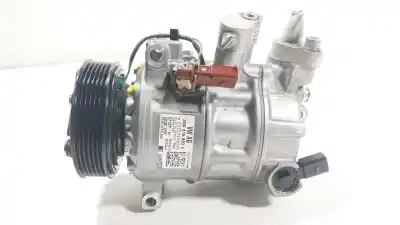 Second-hand car spare part air conditioning compressor for seat arona (kj7, kjp) 1.0 tsi oem iam references 3q0816803d  3q0816803e