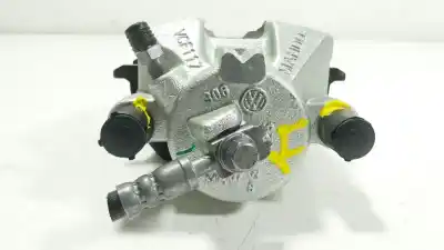 Second-hand car spare part front left brake caliper for seat arona (kj7, kjp) 1.0 tsi oem iam references 2q0615123a  
