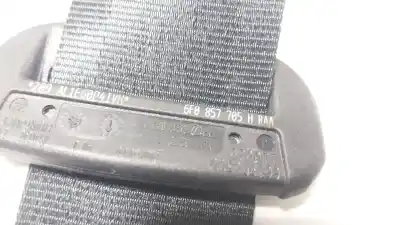 Автозапчасти б/у передний левый ремень безопасности за seat arona (kj7, kjp) 1.0 tsi ссылки oem iam 6f0857705m  6f0857705h