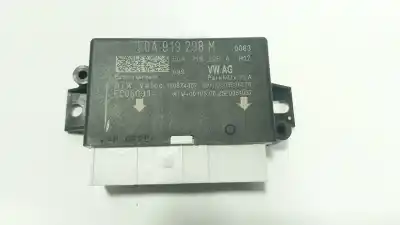 Автозапчастина б/у електронний модуль для seat arona (kj7, kjp) 1.0 tsi посилання на oem iam 5qa919298m