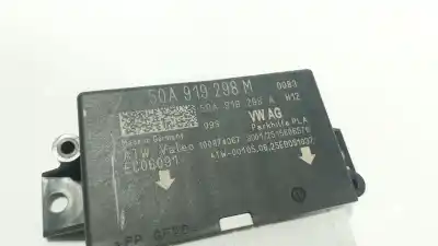 Автозапчастина б/у електронний модуль для seat arona (kj7, kjp) 1.0 tsi посилання на oem iam 5qa919298m  5qa919298m