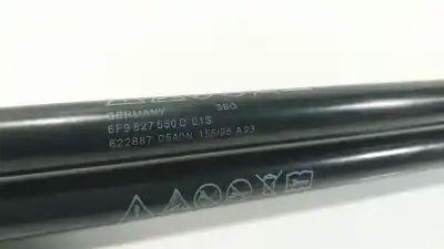 Автозапчастина б/у амортизаторі багажника/дверей для seat arona (kj7, kjp) 1.0 tsi посилання на oem iam 6f9827550d  6f9827550d