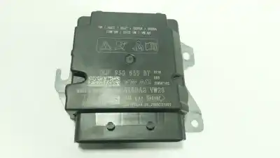 Автозапчастина б/у блок управління подушками безпеки для seat arona (kj7, kjp) 1.0 tsi посилання на oem iam 5qf959655bt