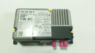 Автозапчастина б/у електронний модуль для seat arona (kj7, kjp) 1.0 tsi посилання на oem iam 2ga035284a