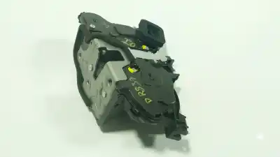 Автозапчастина б/у замок передніх дверей лівий для seat arona (kj7, kjp) 1.0 tsi посилання на oem iam 10b837015b