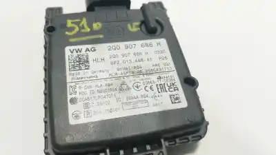 Автозапчастина б/у електронний модуль для seat arona (kj7, kjp) 1.0 tsi посилання на oem iam 2g0907686h  2q0907686h